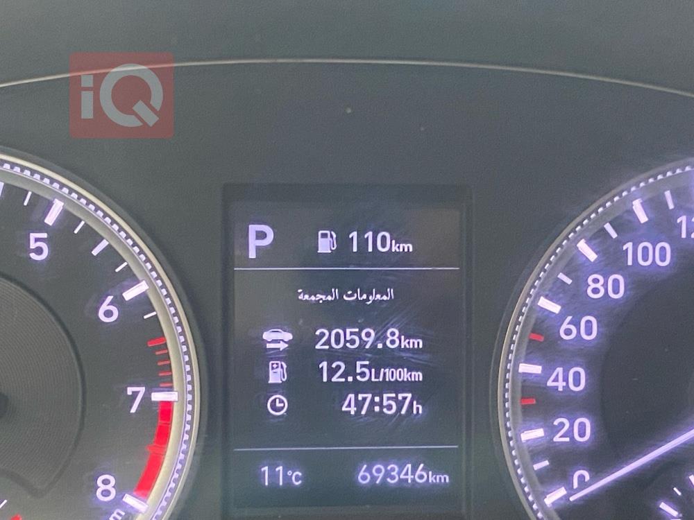 هيونداي سانتافي